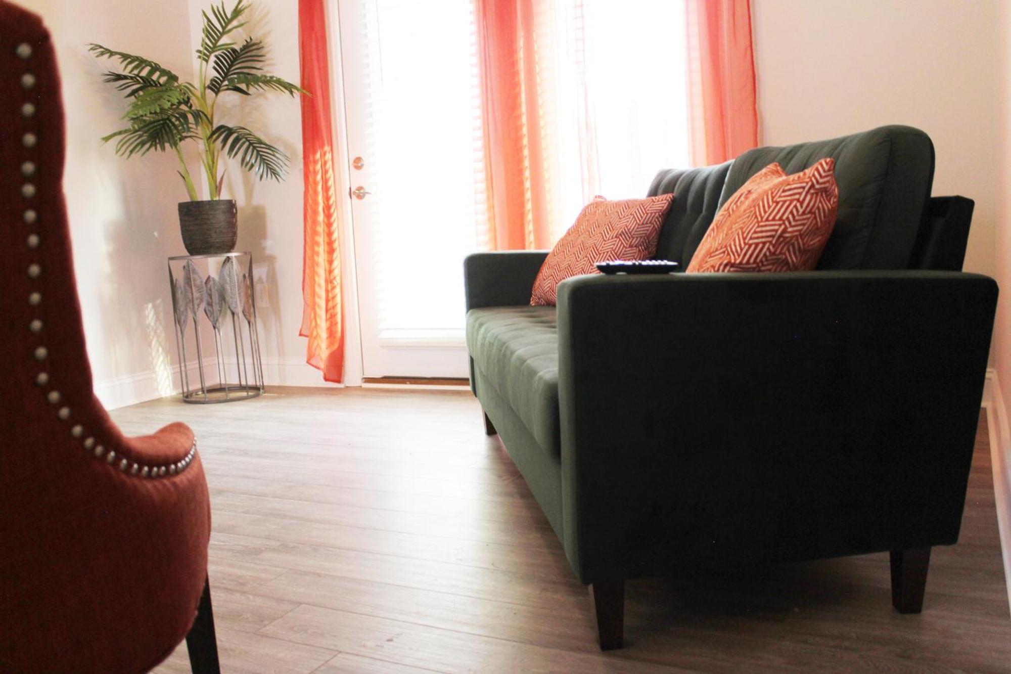 Quiet And Luxury Apartment - 10 Minutes From Ecu Winterville Exterior photo